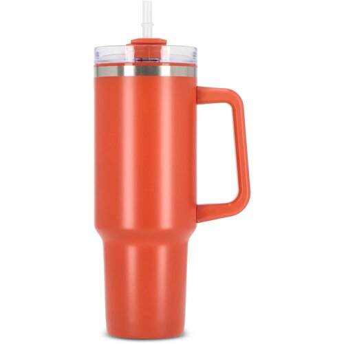 InSideOut Ozzy Thermosbeker Oranje 1200 ml