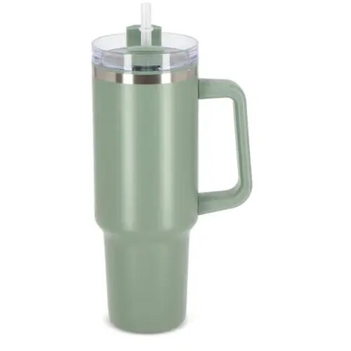 InSideOut Ozzy Thermosbeker Olijf 1200 ml