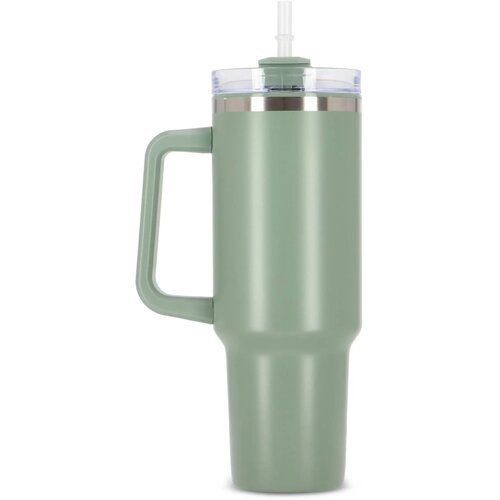 InSideOut Ozzy Thermosbeker Olijf 1200 ml