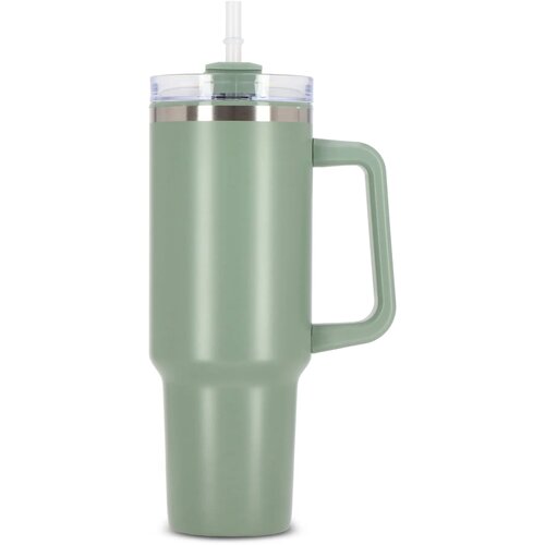 InSideOut Ozzy Thermosbeker Olijf 1200 ml