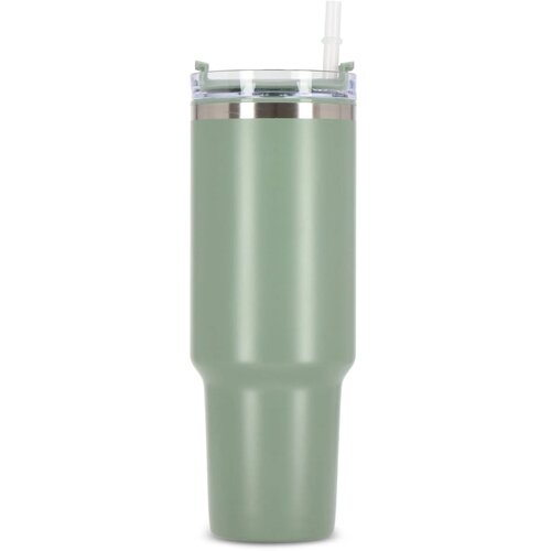 InSideOut Ozzy Thermosbeker Olijf 1200 ml