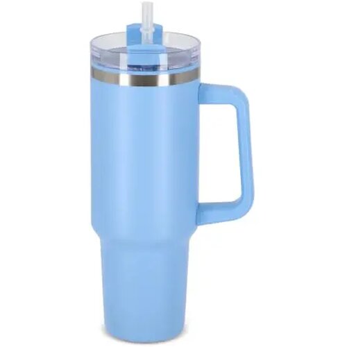 InSideOut Ozzy Thermosbeker Lichtblauw 1200 ml