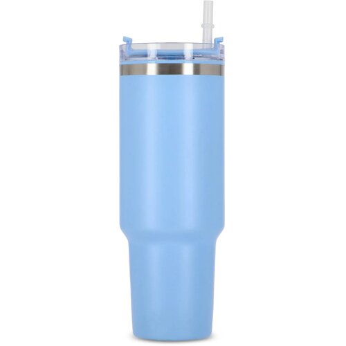 InSideOut Ozzy Thermosbeker Lichtblauw 1200 ml