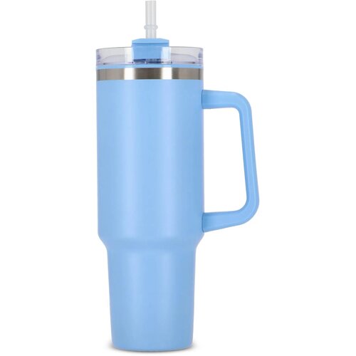 InSideOut Ozzy Thermosbeker Lichtblauw 1200 ml