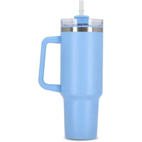 InSideOut Ozzy Thermosbeker Lichtblauw 1200 ml