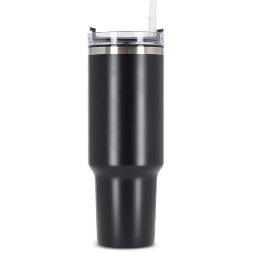 InSideOut Ozzy Thermosbeker Zwart 1200 ml