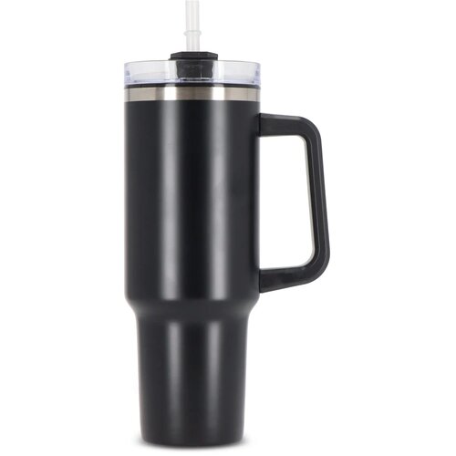InSideOut Ozzy Thermosbeker Zwart 1200 ml