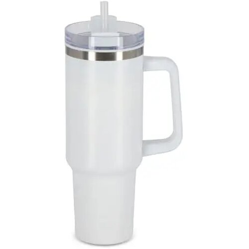 InSideOut Ozzy Thermosbeker Wit 1200 ml