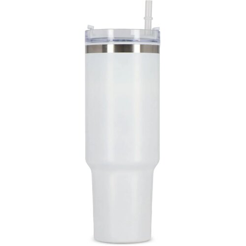 InSideOut Ozzy Thermosbeker Wit 1200 ml