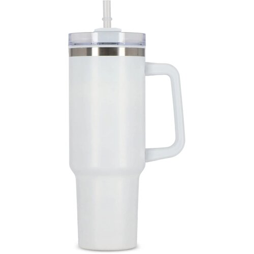 InSideOut Ozzy Thermosbeker Wit 1200 ml