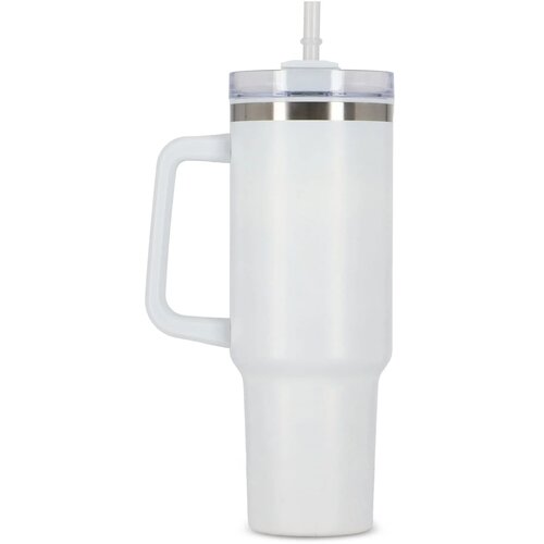 InSideOut Ozzy Thermosbeker Wit 1200 ml