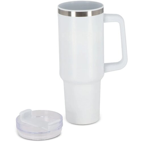 InSideOut Ozzy Thermosbeker Wit 1200 ml