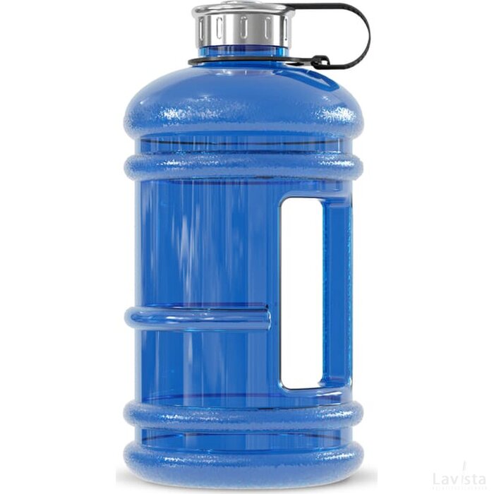 InSideOut Jumper fles 2.2L transparant licht blauw
