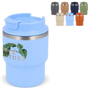 InSideOut thermosbeker (280 ml) Lichtblauw InSideOut thermosbeker (280 ml) Lichtblauw