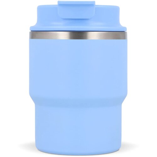 InSideOut thermosbeker Lichtblauw 280 ml