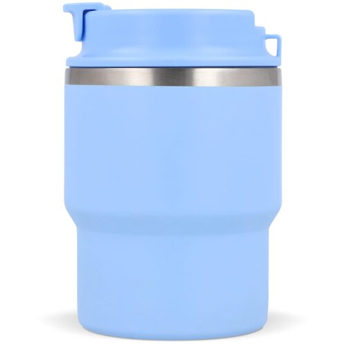 InSideOut thermosbeker Lichtblauw 280 ml