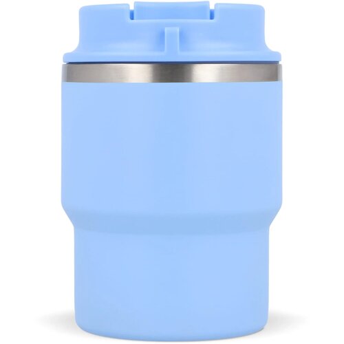 InSideOut thermosbeker Lichtblauw 280 ml