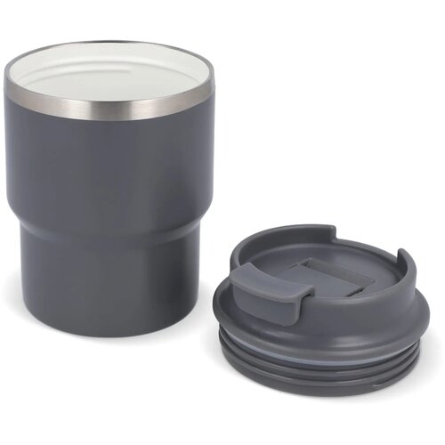 InSideOut thermosbeker Grijs 280 ml