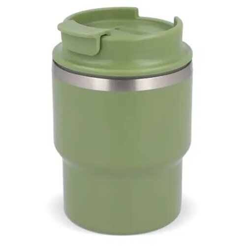 InSideOut thermosbeker Olijf 280 ml