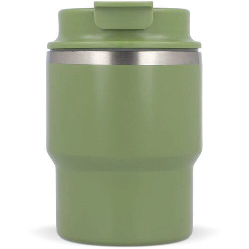 InSideOut thermosbeker Olijf 280 ml