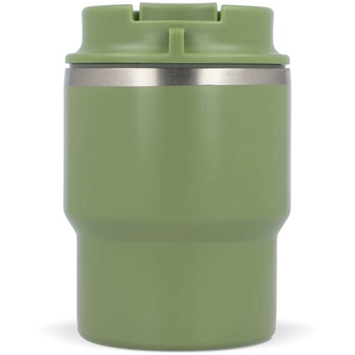 InSideOut thermosbeker Olijf 280 ml
