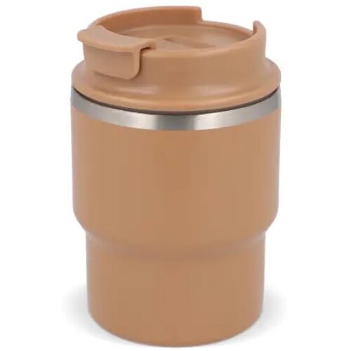 InSideOut thermosbeker Bruin 280 ml