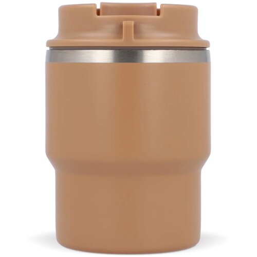 InSideOut thermosbeker Bruin 280 ml