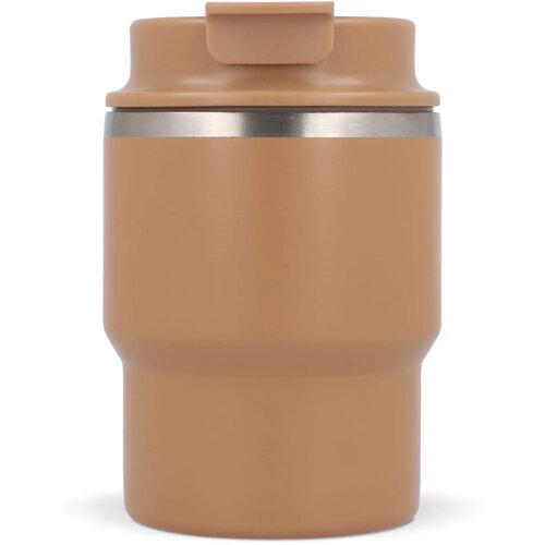 InSideOut thermosbeker Bruin 280 ml