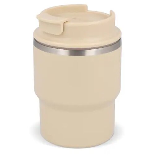 InSideOut thermosbeker Beige 280 ml