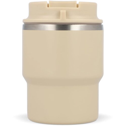 InSideOut thermosbeker Beige 280 ml