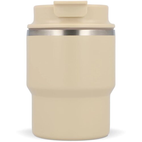 InSideOut thermosbeker Beige 280 ml