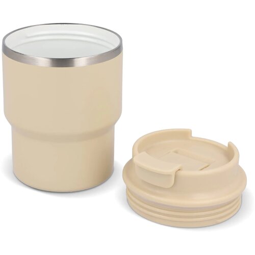 InSideOut thermosbeker Beige 280 ml