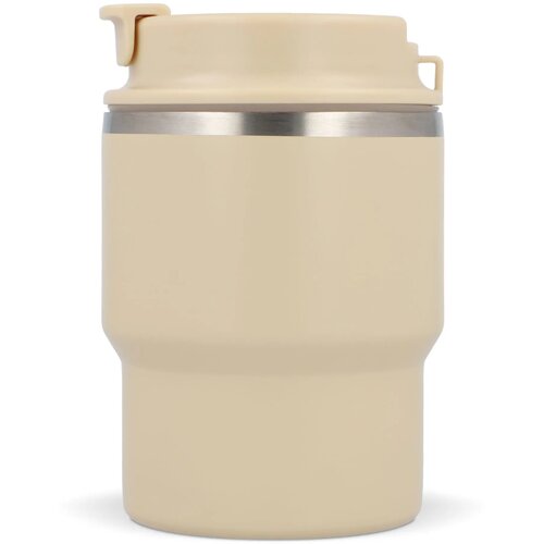 InSideOut thermosbeker Beige 280 ml