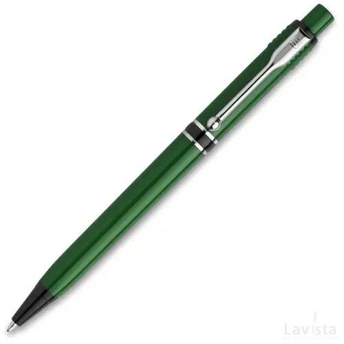 Balpen Raja Extra groen / zwart