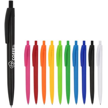 Balpen Finn R-ABS wit