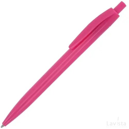 Balpen Finn R-ABS roze