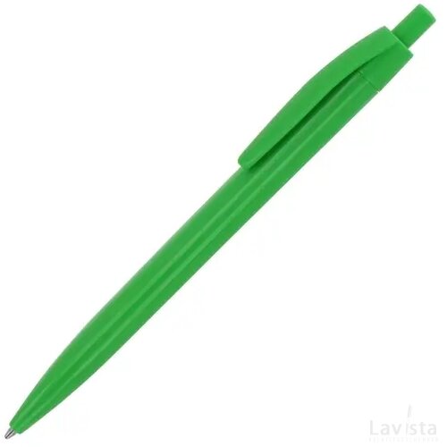 Balpen Finn R-ABS groen