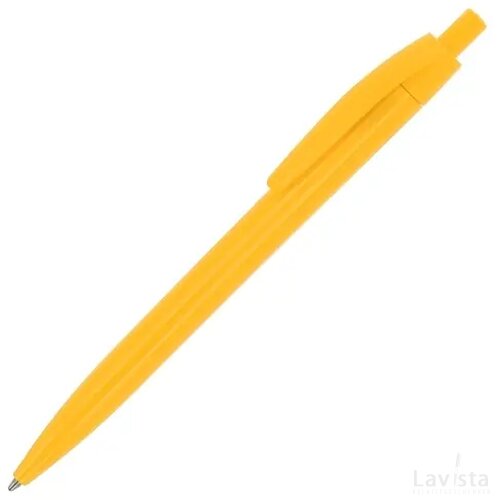 Balpen Finn R-ABS geel