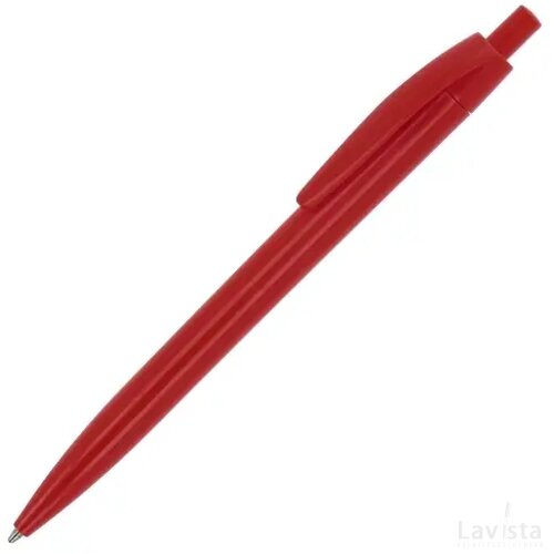 Balpen Finn R-ABS rood