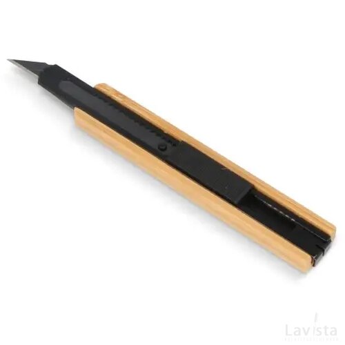 Hobby Mes Bamboe zwart