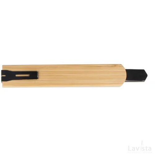 Hobby Mes Bamboe zwart