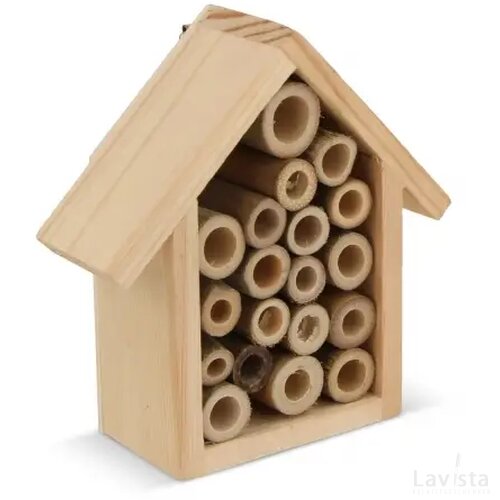 Mini bijenhuis FSC hout