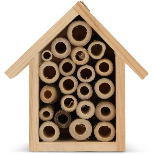Mini bijenhuis Bruin