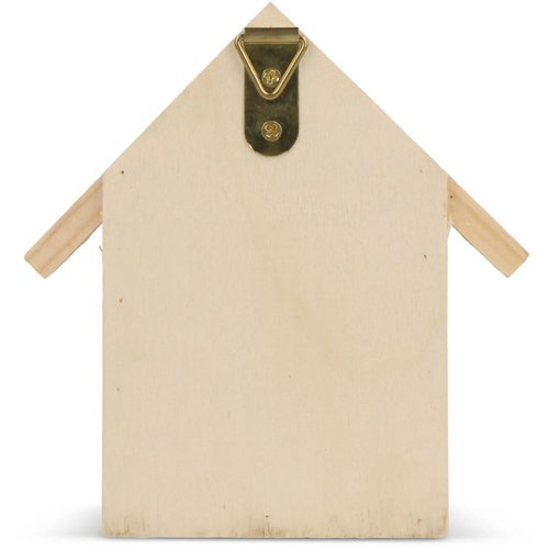 Mini bijenhuis Bruin