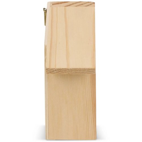 Mini bijenhuis Bruin