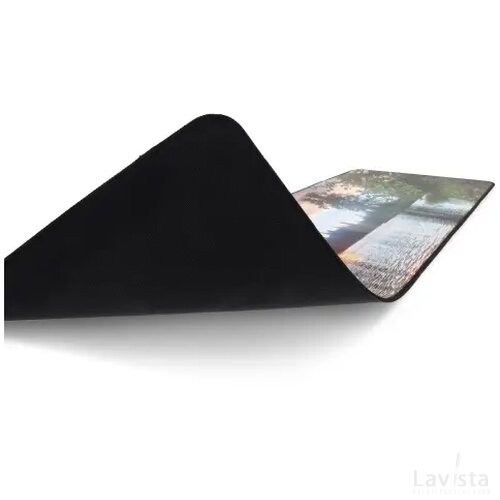 Sublimatie bureaumat Wit