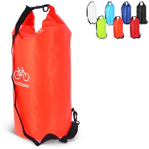 Droge plunjezak 25L – waterdicht en robuust ripstop materiaal