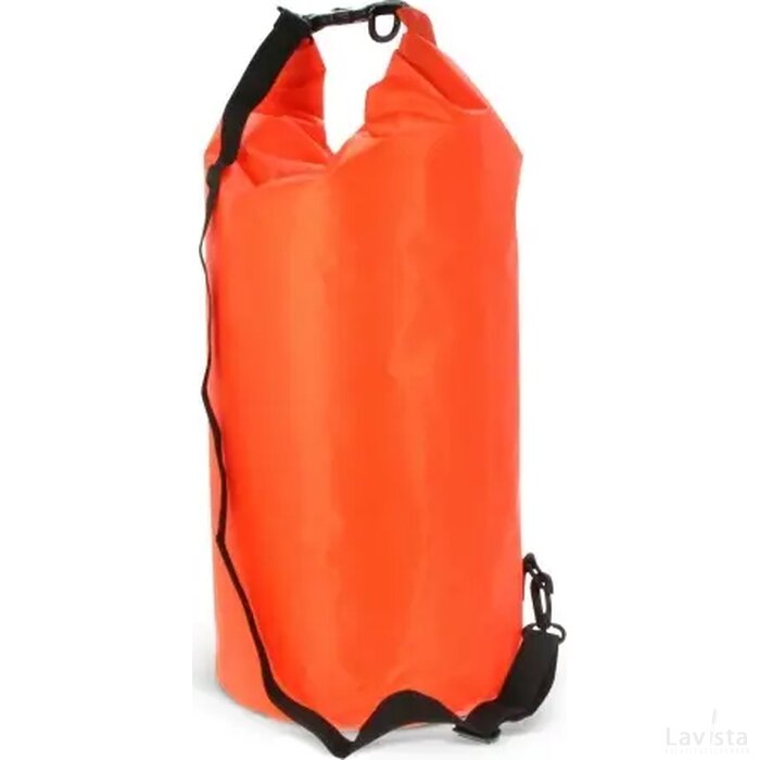 Drybag ripstop 25L IPX6 oranje