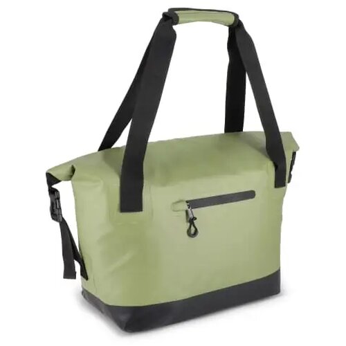 Adventure waterdichte koeltas IPX6 olijfgroen