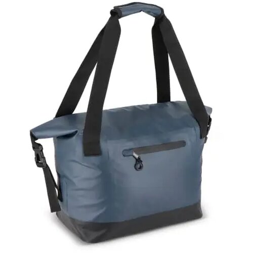 Adventure waterdichte koeltas IPX6 donkerblauw